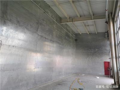 浙江防爆墙-抗爆墙材质改变传统施行新型环保施工新面貌